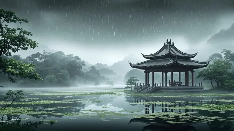 听雨轩 - 97视频热播影像封面