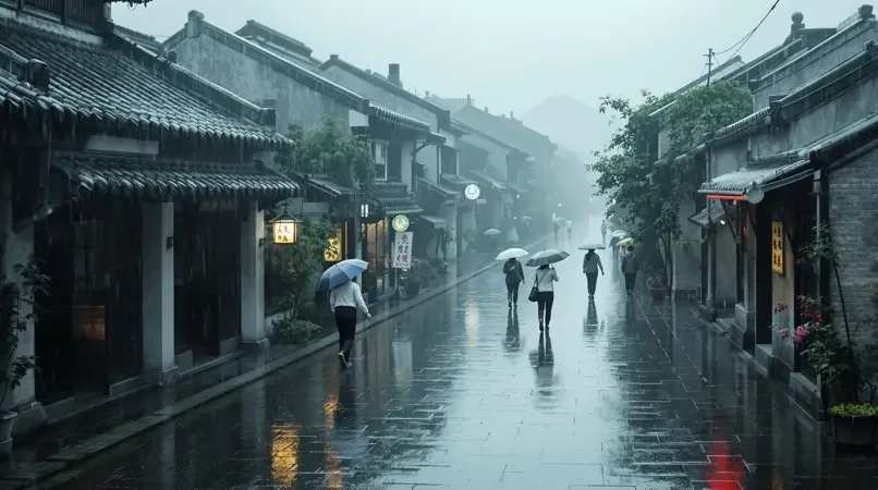 江南雨季 - 97视频热播影像封面