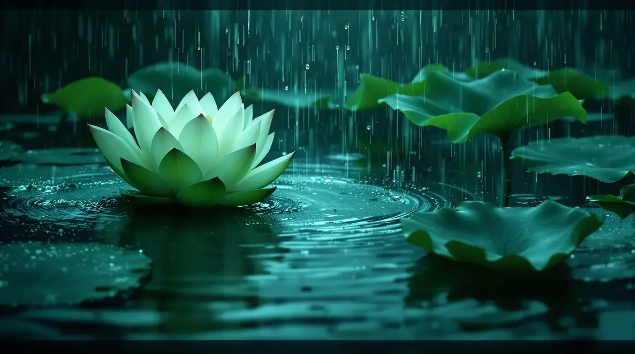 入梦 · 雨夜安眠 - 97视频精选影像